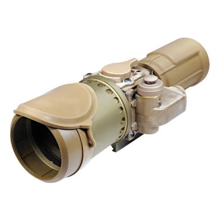 EOTech M2124 Gen3 Taupe Night Vision Clip-On Sight