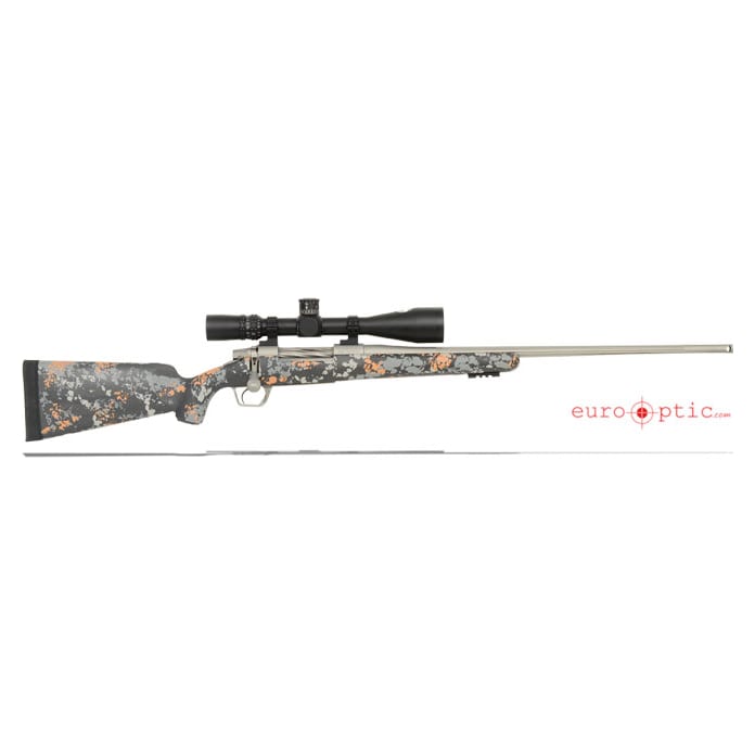 Gunwerks Mountain X 6.5x284 Long Range Carbon Orange Package