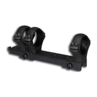 Sako TRG Three Ring 34mm Scope Mount Low Phosphate Finish S151F972