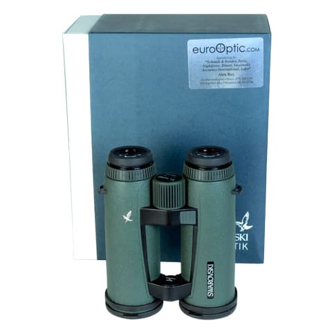 Swarovski EL Range 10x42 Laser Range Finder Binocular-UB668