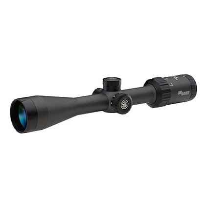 Sig Sauer Whiskey3 3-9x40mm Standard Duplex Scope SOW33001