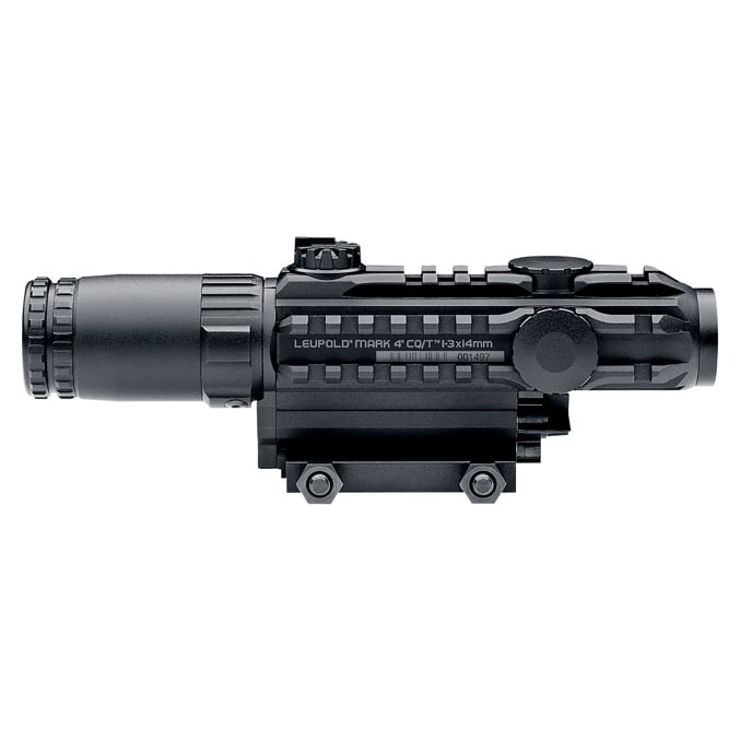 Leupold Mark 4 CQT 1-3x14 Illum CMR 67675