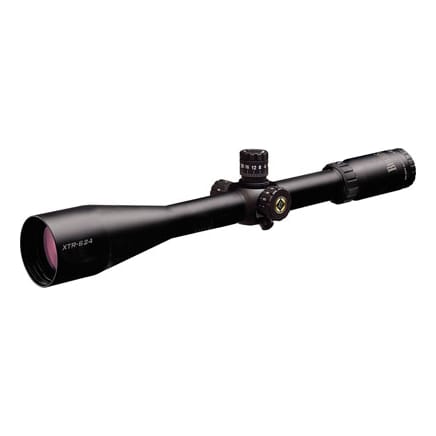 Burris 6X-24X-50mm Matte Ballistic Mil-Dot 14X reticle 201934