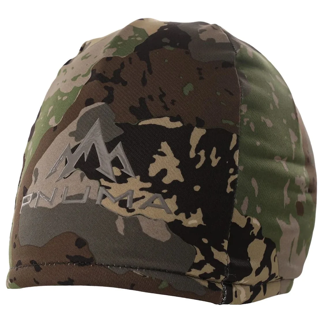 Pnuma Outdoors Recon Reversible Beanie, Caza Camo P602C