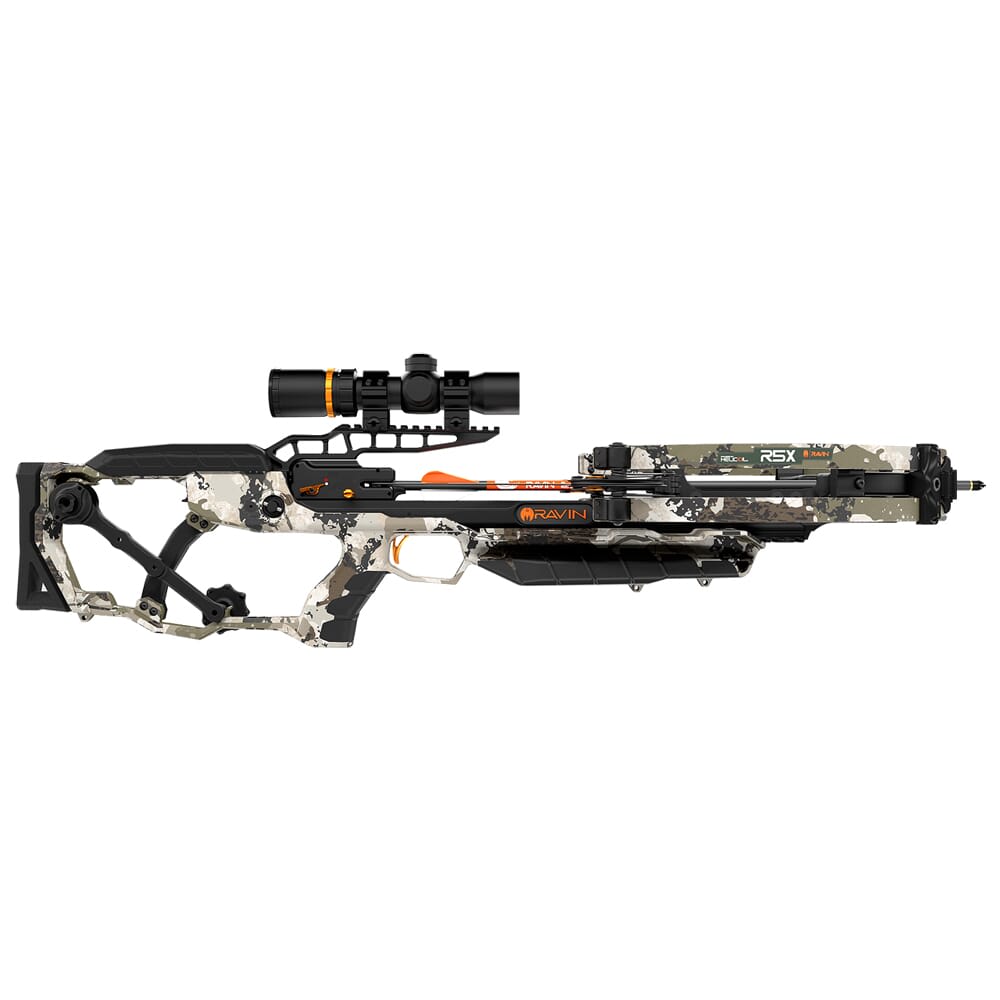 Ravin R5X XK7 Camo Crossbow R006