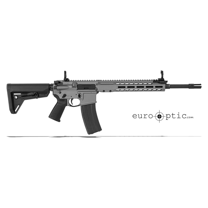 Barrett REC7 6.8 SPC 16" Carbine Tungsten Grey Cerakote 17009