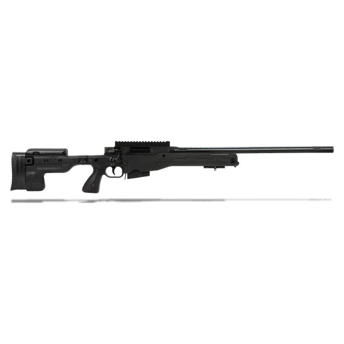 Accuracy International AT .308 Win. Black Rifle