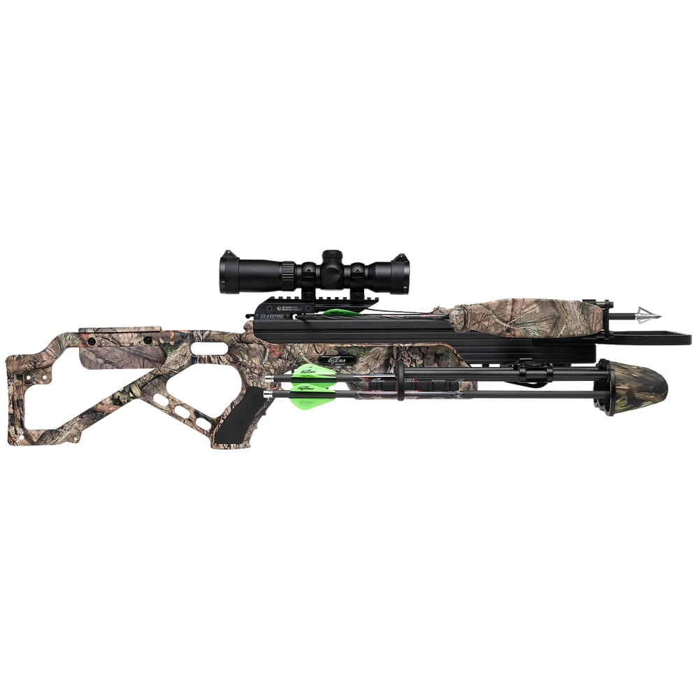 Excalibur Micro 380 Mobuc Crossbow w/Tact 100 Scope E74486