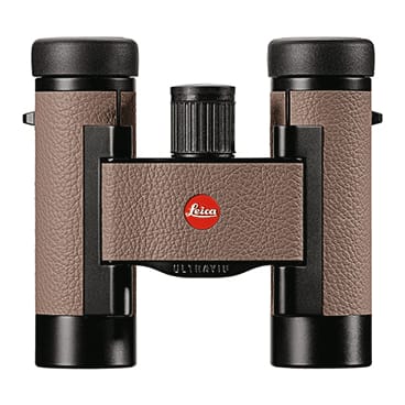 Leica Ultravid Color Line Aztec Beige 8x20 Binocular 40629