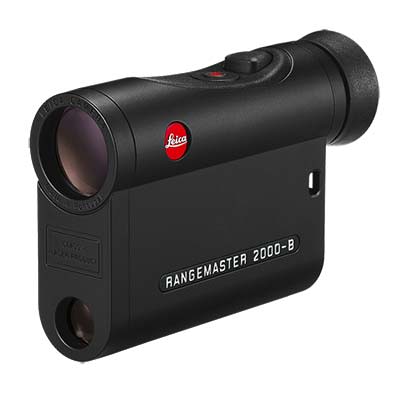 Leica Rangemaster CRF 2000-B 40536 - UA1598