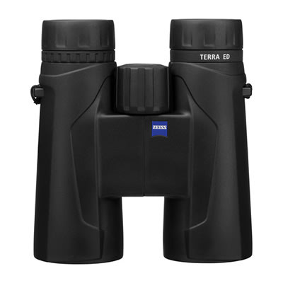 Zeiss TERRA ED 10x42 - Black. MPN 524204-9901 Like New UA1575