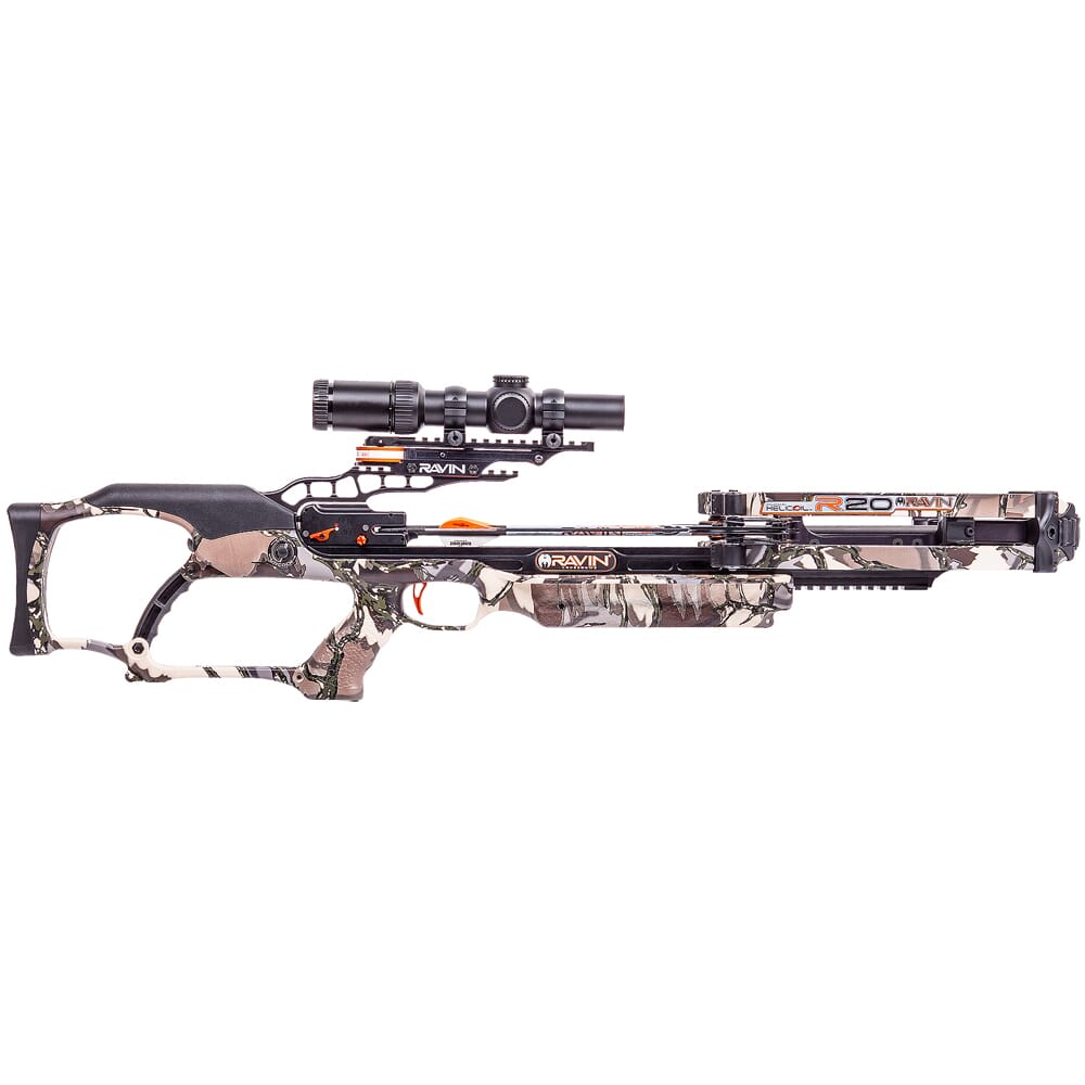 Ravin R20 Sniper Package Camo R022