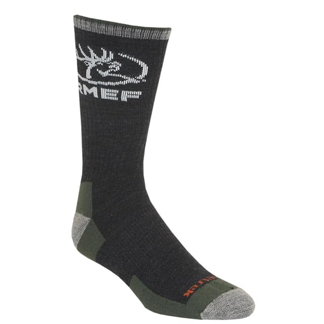 Kenetrek RMEF Yellowstone Socks KE-1320