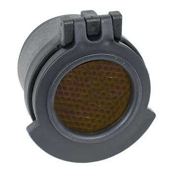 Tenebraex Amber cover w/Anti Reflection Device for 50mm Schmidt Bender - TT cover compatible - SB5000-ACA SB5000-ACA
