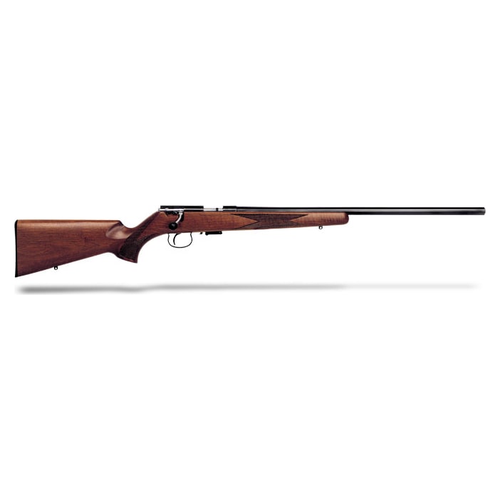 Anschutz 1517 D .17 HMR Classic Walnut 23" Bbl Rifle w/Single-Stage Trigger 52219998