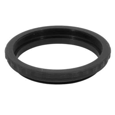 Tenebraex Adapter for use with Tactical Tough Objective flip cover for 44mm Leupold Mark 6 3-18x44 - 44LM61-AR-FP