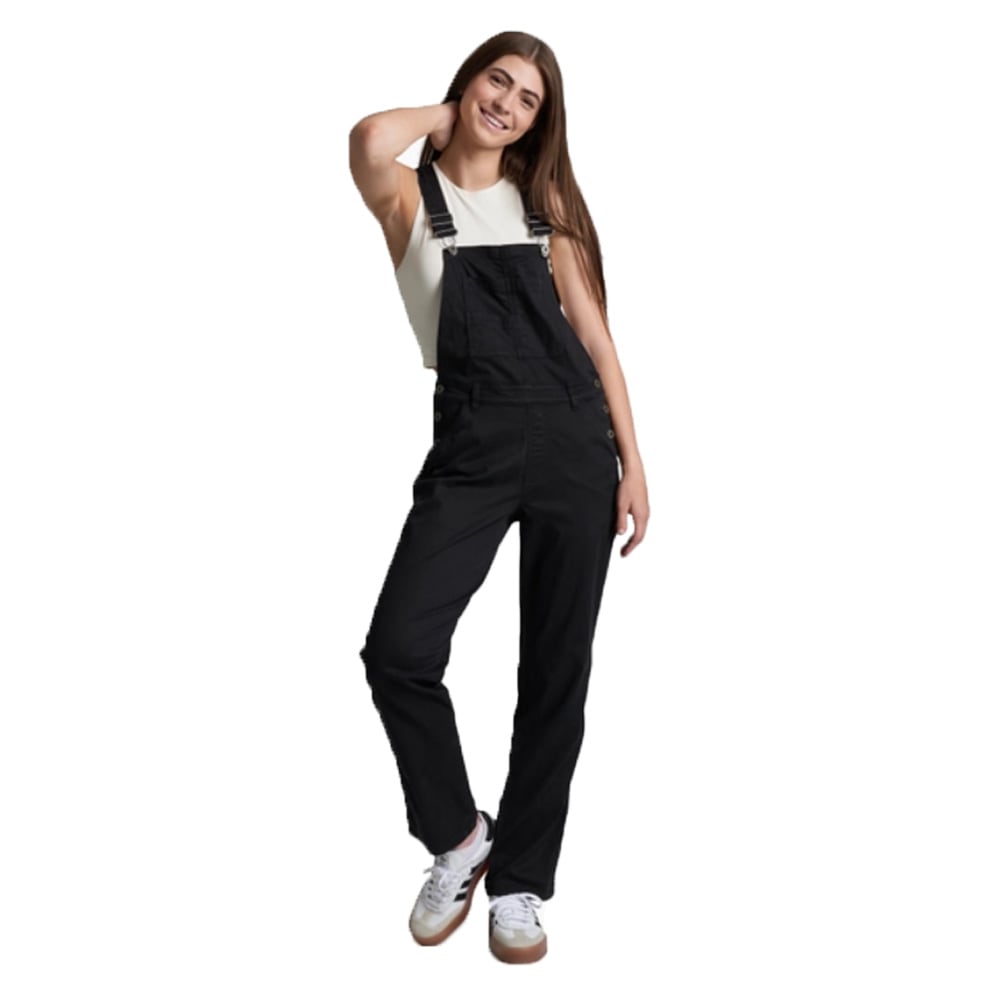 Kuhl Kultivatr Overall Pants Blackout Women's 6423-BLKO-W