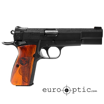 Nighthawk Browning Hi-Power 9mm Customized Pistol