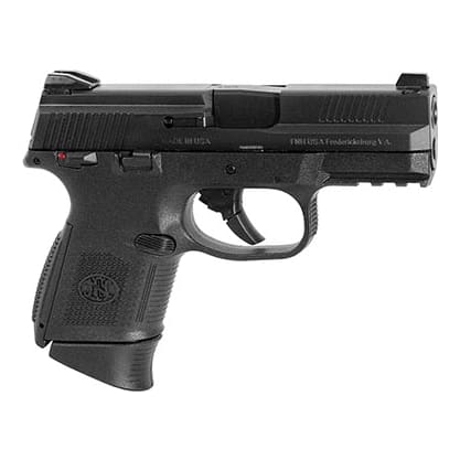 FNS-40C MS Blk/Blk (2) 10rd (1) 14rd Night Sight 66782