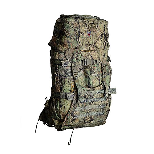 Eberlestock F1 Mainframe & Vapor 2500 V2 Pack Military Green F1-V25MJ