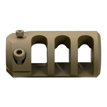 Sako TRG 22/42 Muzzle Brake Flat Dark Earth