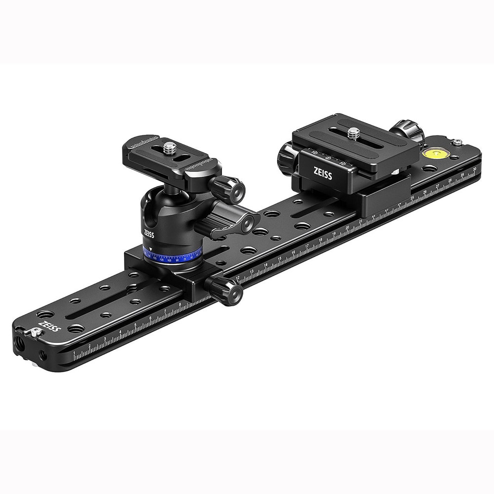 Zeiss Arca-Swiss Compatible with Multiple Devices Rail for Pro Series Tripods 2708-936