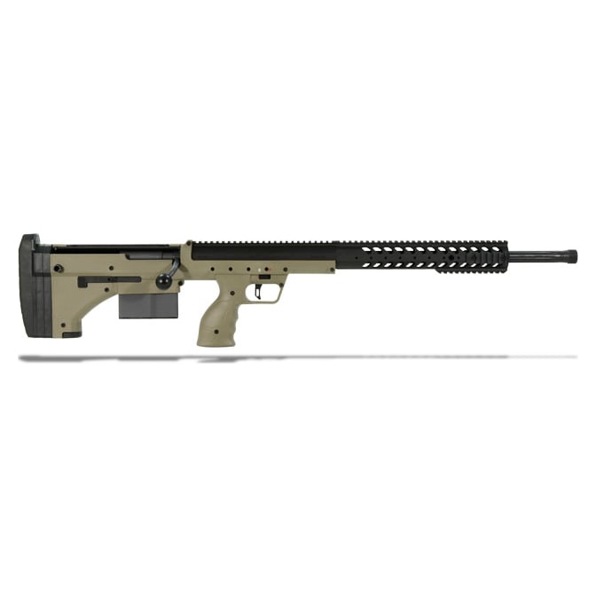 Desert Tech SRS A1 .300 Win. Mag. Black/FDE Rifle