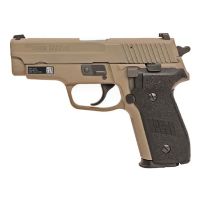 Sig M11-A1 Flat Dark Earth 9mm Pistol
