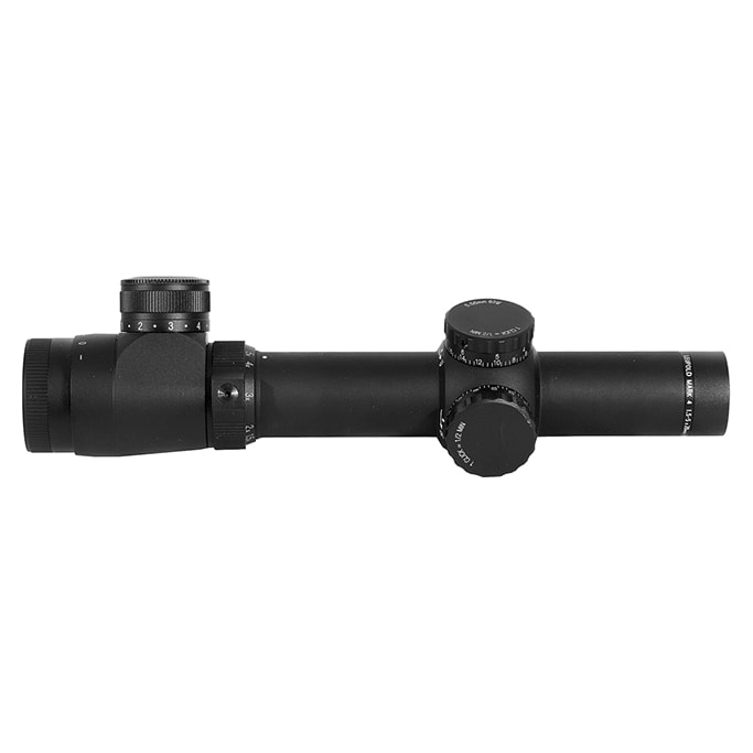 Leupold Mark 4 MRT 1-5-5x20 Illum CMR2 Scope UA-1422