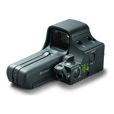 EOTech Holographic Sight with visible red laser EOLAD-1V