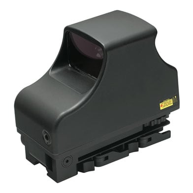 EOTech Holographic Sight, 2.25x larger than standard HWS for crew served weapon platforms MK56