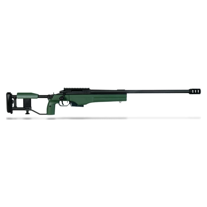 Sako TRG 22 308 Green Folding Stock "Gen I", Phosphate Finish-UA716