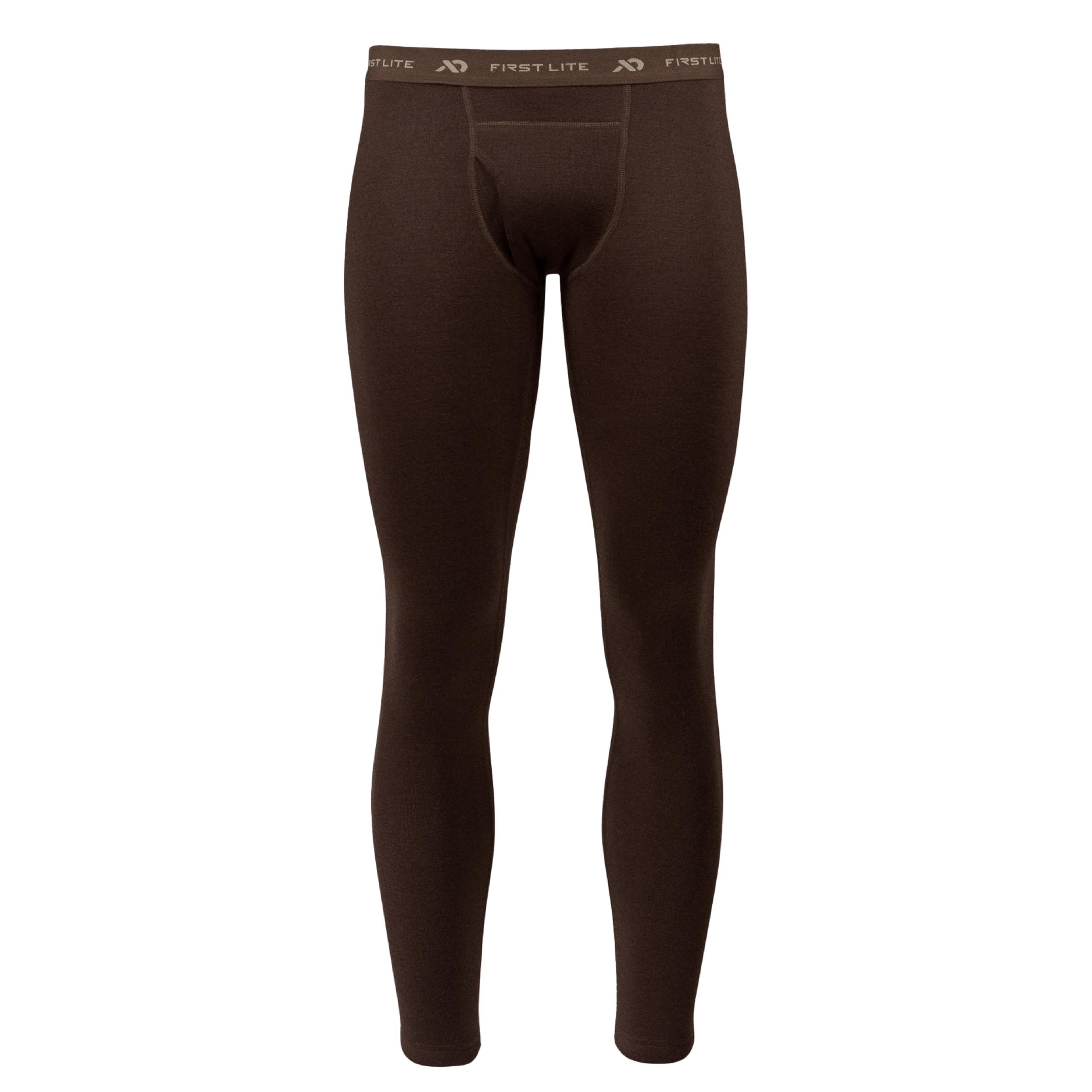 First Lite Men's Furnace Long John Pant Terra MBELJTR
