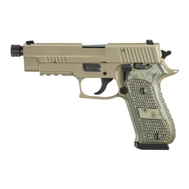 Sig P220 Scorpion Pistol .45 ACP Threaded 220R-45-SCPN-TB