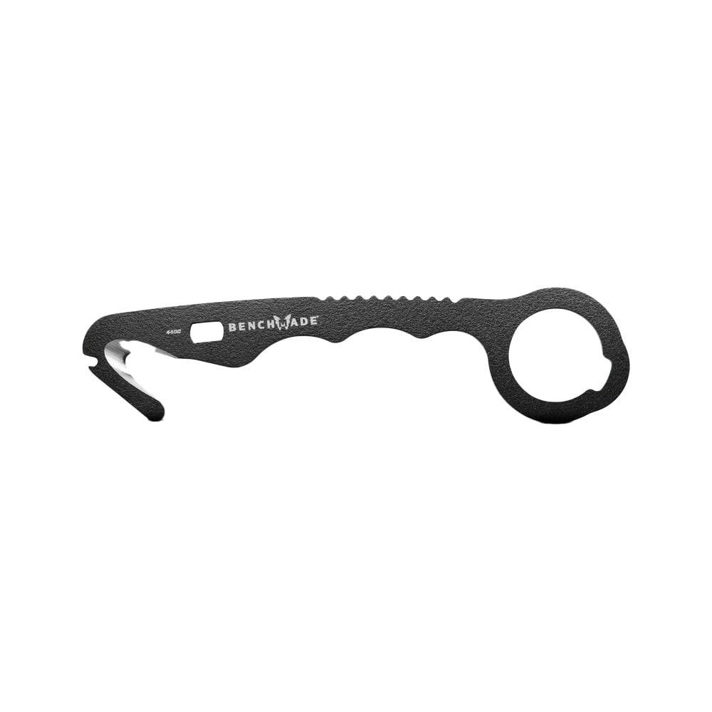 Benchmade Strap Cutter-Long Fixed Blade MEDICAL 8 Hook O2 Wrench 8 BLKWMED