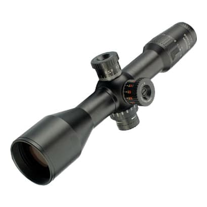 Carl Zeiss Optronics Hensoldt ZF 4-16x56 Horus H37 Front Focal Riflescope