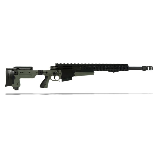 Accuracy International AX .308 Green Rifle