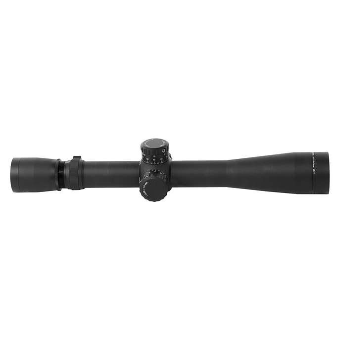 Leupold Mark 4 LRT 3-5-10x40 Rifle Scope 30mm Tube M3 TMR 60025. Light ring marks. UA1574