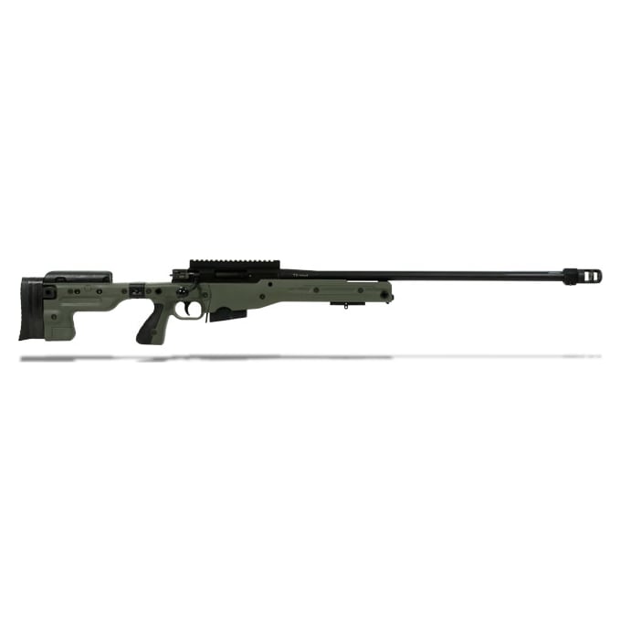 Accuracy International AT .308 Win. Green Rifle