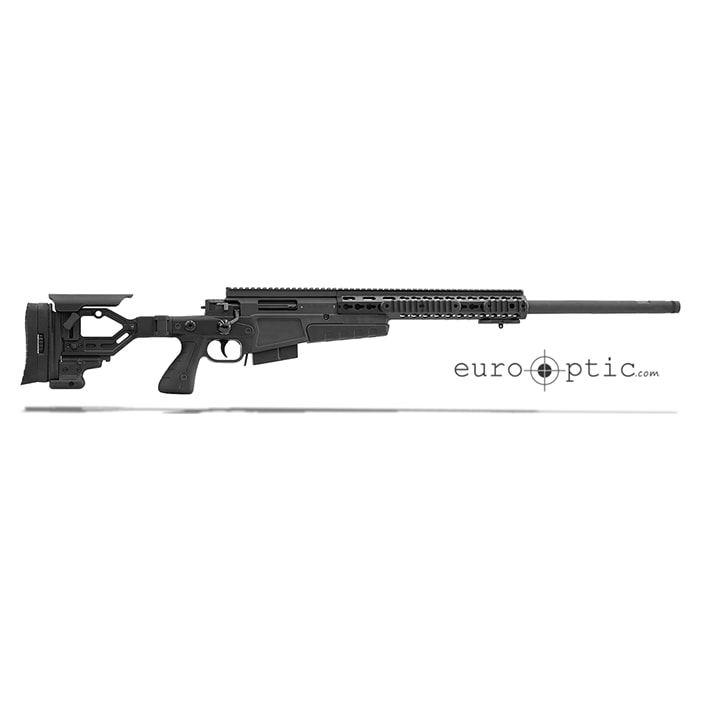 Accuracy International AX Rifle 6.5 Creedmoor 26" Blk/Blk AX2-R11442-AI