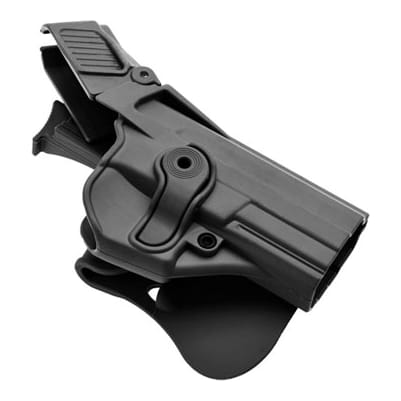 Sig Sauer LV3 RHS Paddle Retention Holster HOL-RPR-2022-LVL3-BLK