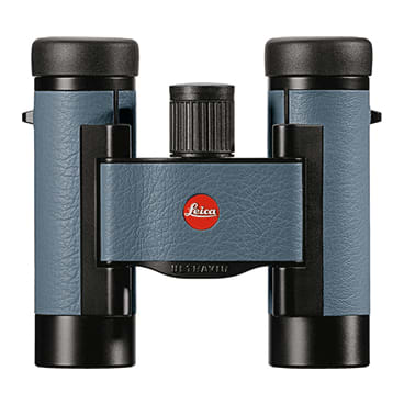 Leica Ultravid Color Line Dove Blue 8x20 Binocular 40627