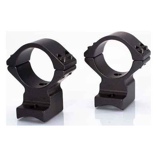 Talley 30mm Model 7, 600, XP100 (2 Piece) (Low) Alloy Lt. Wt. Ring Base Combo 730720