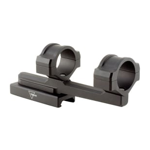 Trijicon TR126 30mm Extended Quick Release Flat Top Mount TR126
