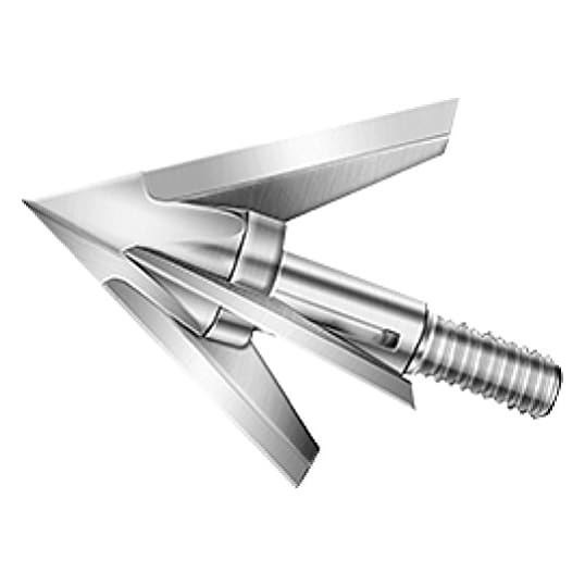 QAD Exodus Crossbow 100gr Swept Blade Broadhead BC100-S