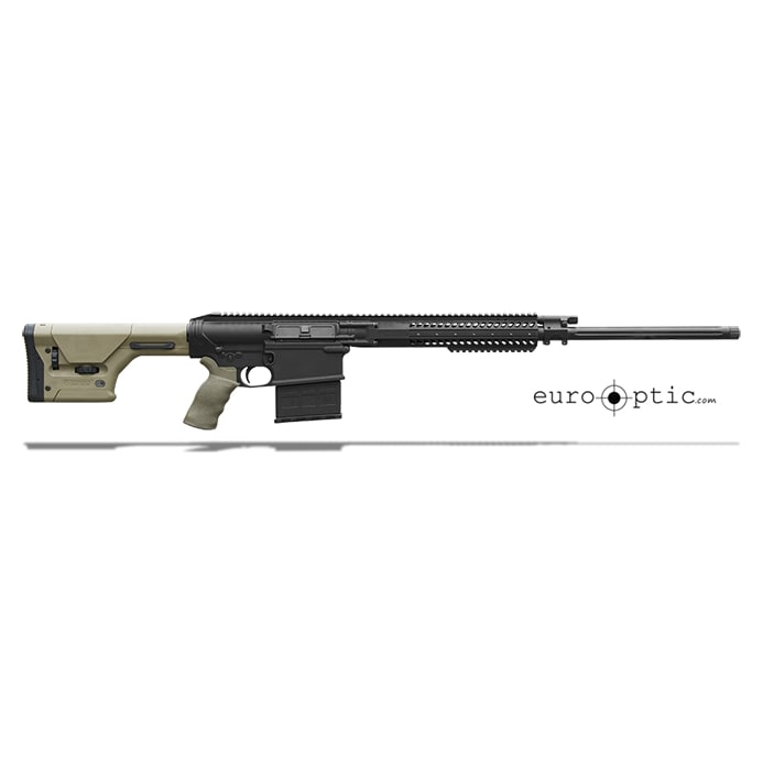 F&D Defense .338 Lapua 25" FDE Rifle