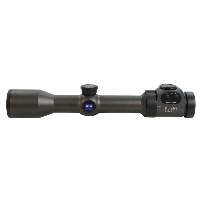 Zeiss Conquest Duralyt 2-8x42 60 Riflescope UA859