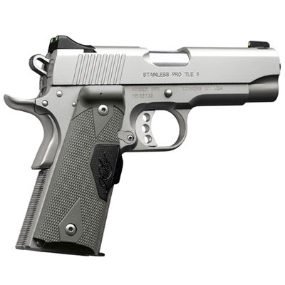 Kimber 1911 Stainless Pro TLE II (LG) .45 ACP Pistol 3200237
