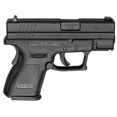 Springfield Armory XD .40 S&W MOD.2 4" BI-TONE XDG9302HC