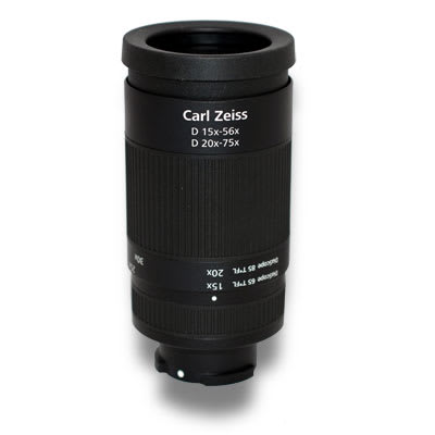 Zeiss Diascope Variable 15-45/20-60x Eyepiece, Excellent Shape - UA315 528068